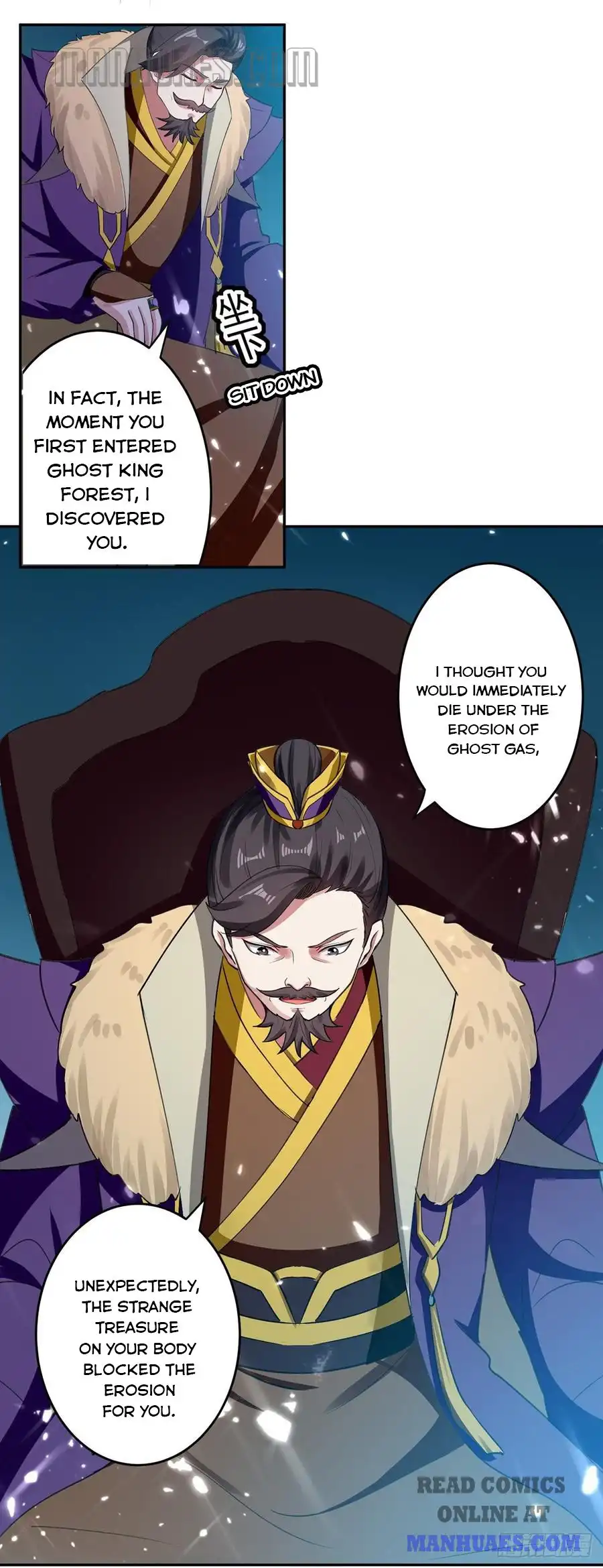 Emperor Ling Tian Chapter 63 3